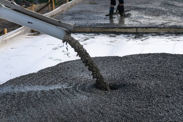 Best Concrete Patio Contractor  in Paddock Lake, WI
