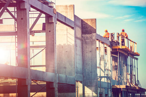Best Commercial Concrete Contractor  in Paddock Lake, WI