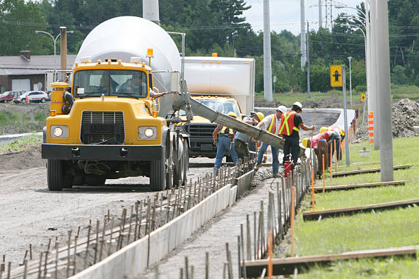 Best Concrete Slab Installation  in Paddock Lake, WI