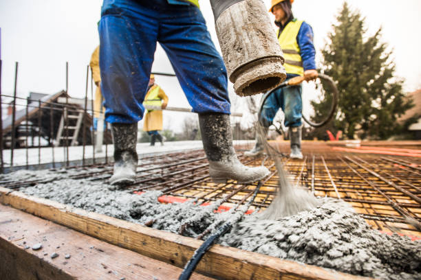 Best Concrete Sidewalk Installation  in Paddock Lake, WI